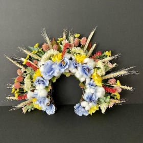 Flower Crown 6 item