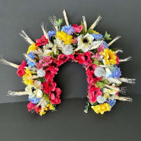 Flower Crown 9 item