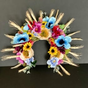 Flower Crown 11 item