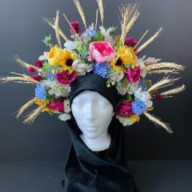 Flower Crown 14 item