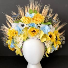 Flower Crown 20 item