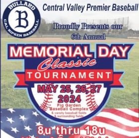 May 25,26,27 (Fresno ) item