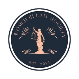 Women in Law Society (Navy / Peach) item