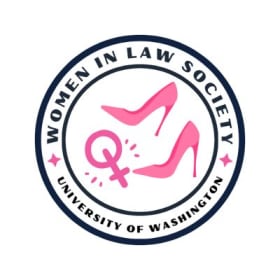 Women in Law Society (Black / White / Pink) item
