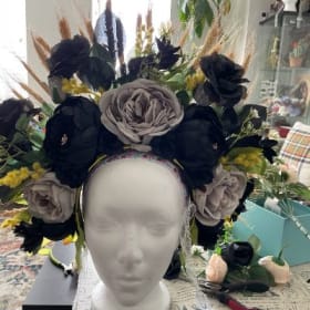 Flower Crown 24 item