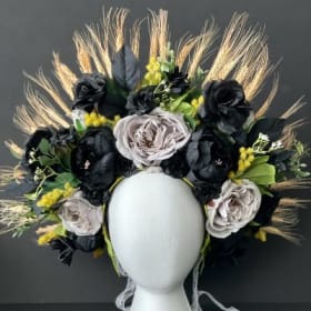 Flower Crown 25 item