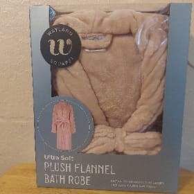Plush Robe item