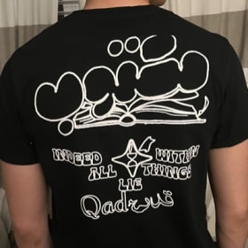 Maktoob T-Shirt item