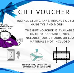 TWR Handyman Services item