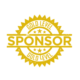 Gold Sponsor item
