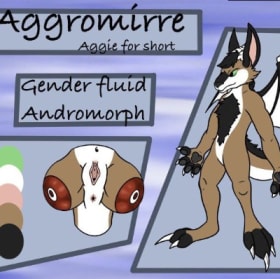 Fursona item