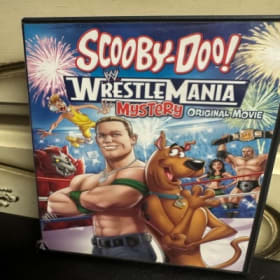 Wwe Scooby item