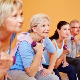 Tonus adapté, jeudi 14 h 15 item