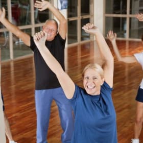 Disco danse, mardi 10 h item