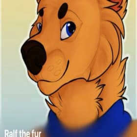 Special ralf the pup liquid vid item