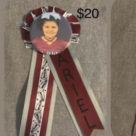 Spirit Athlete Button item