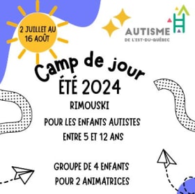 Semaine du 9 au 12 juillet item