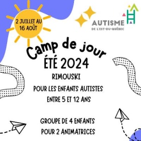 Semaine du 16 au 19 juillet item