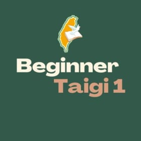 (Online) Beginner Taigi 1 初級台語 1 (Sun 6-7:15p) item