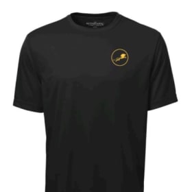 T-shirt adulte dry-fit noir item