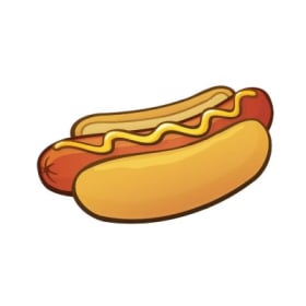 Hot Dogs item