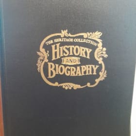Fayette County History 1882  - Franklin Ellis (841 Pages) item