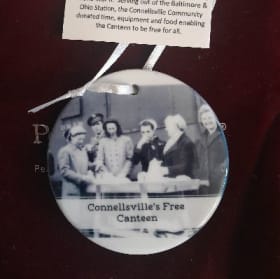 2019 Canteen 75th Anniversary Ornament item