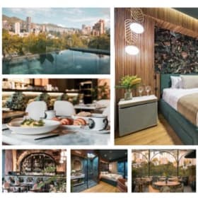 5 Night Stay At An Amazing Colombian Hotel For Two People item