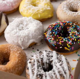 Duck Donuts Dad Box item