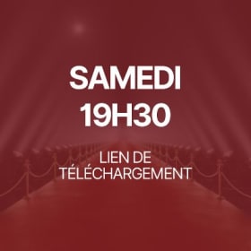 Vidéo - Représentation Samedi 15 juin 19h30 / Lien item