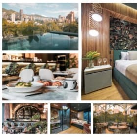 5 Night Stay At An Amazing Colombian Hotel For Two People item