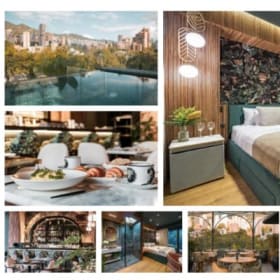 5 Night Stay At An Amazing Colombian Hotel For Two People item
