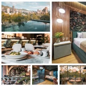 5 Night Stay At An Amazing Colombian Hotel For Two People item