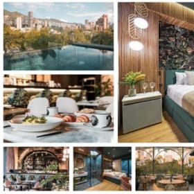 5 Night Stay At An Amazing Colombian Hotel For Two People item