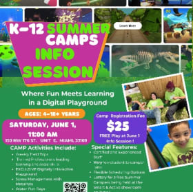 Required Summer School with Camp Rewards WEEKLY fee item