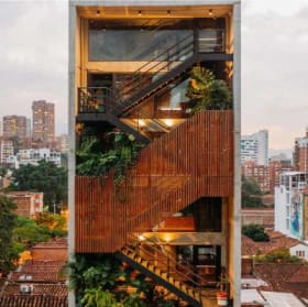 3 Nights at The Somos hotel (Medellín, Colombia) item