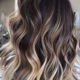 Hair Cut, Highlights and Balayage treatment by Angelique item