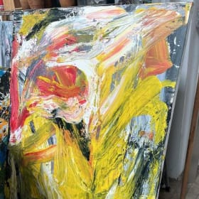Painting - "Transformation" by Brenton Wolf item
