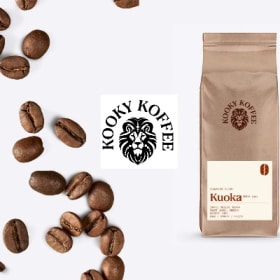 Kooky Coffee item