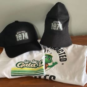 Gala Days Merch item