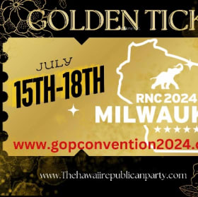 Golden Ticket Guest Pass-1 (one) item