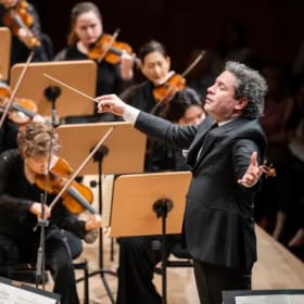 Tickets to NY Phil/Dudamel Kate Soper Premiere item
