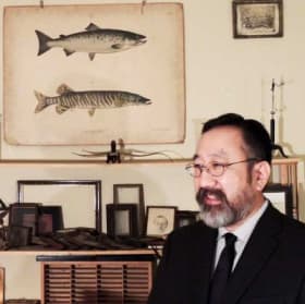 Dinner at Harvard Club with Steven Takasugi + Tickets item