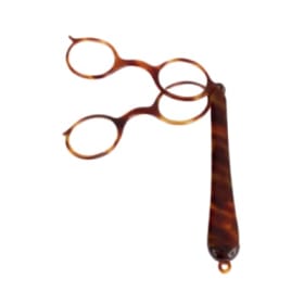 Lorgnette item