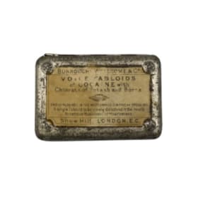 Voice Tabloids, circa 1890 item