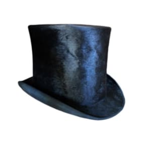 Top Hat, circa 1890 item