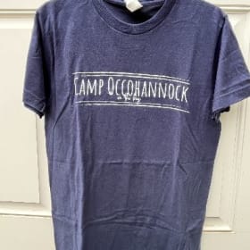 Camp Shirt (Navy, Black or Ocean Blue) item