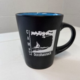 Retro Logo'd Mug item