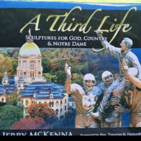 3rd Life Notre Dame Book item