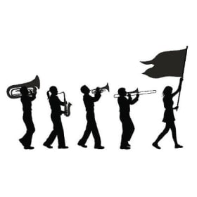 2024 Marching Band Registration $850 TOTAL item